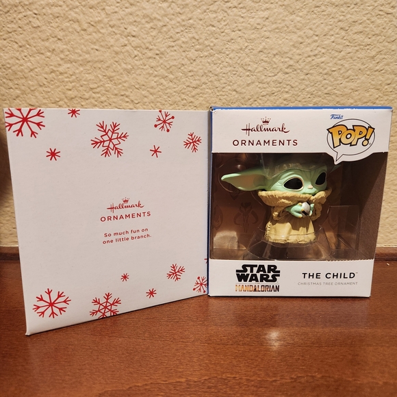 Funko Pop Star Wars The Child Ornament - Picture 2 of 4